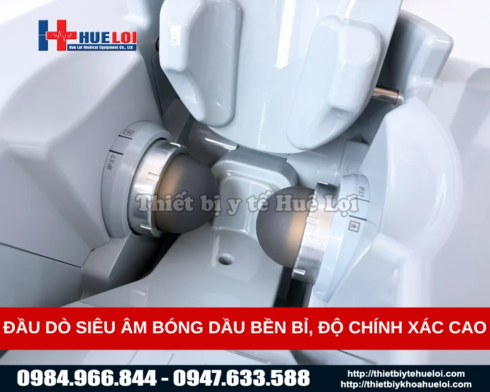 Đầu dò máy đo mật độ canxi OSTEOKJ3000 bằng sóng siêu âm thế hệ mới