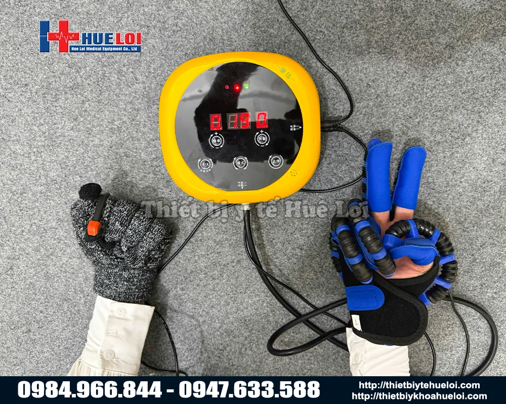 Găng tay tập phục hồi chức năng giá rẻ