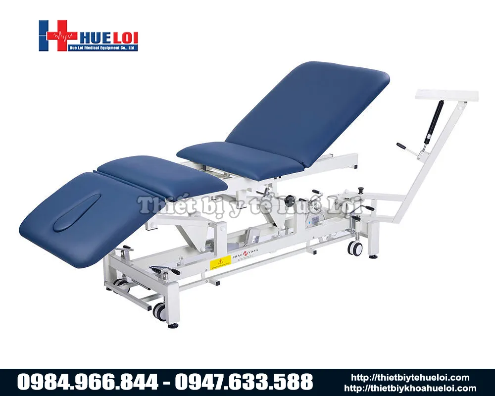 Máy kéo giãn cột sống lưng cổ CY-C101F thế hệ mới