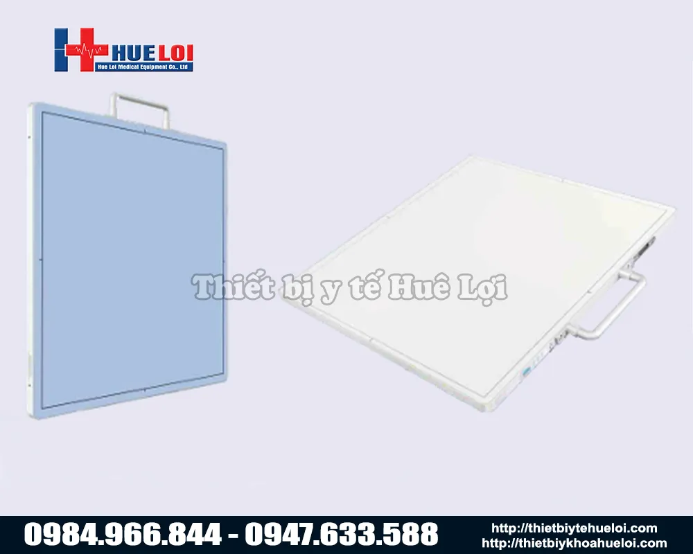 Tấm cảm biến máy chụp x-quang thú y cố định