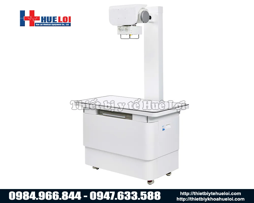 Bàn chụp x-quang động vật giá rẻ