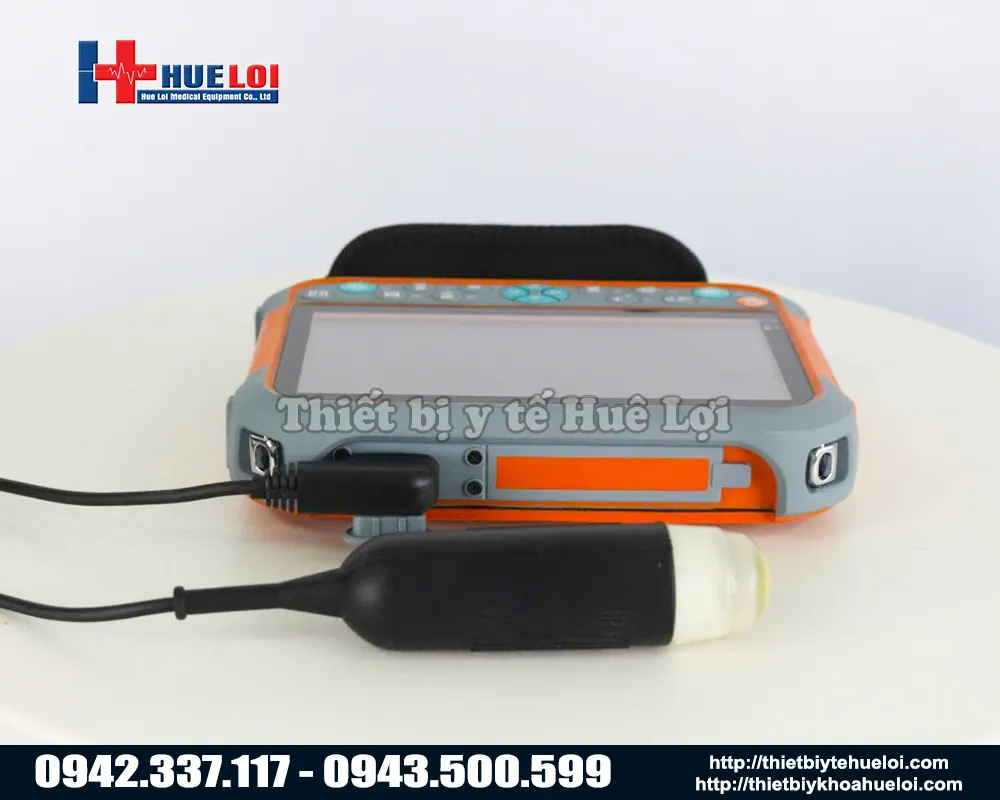 Máy siêu âm kiểm tra mức độ mỡ lưng lợn giá rẻ