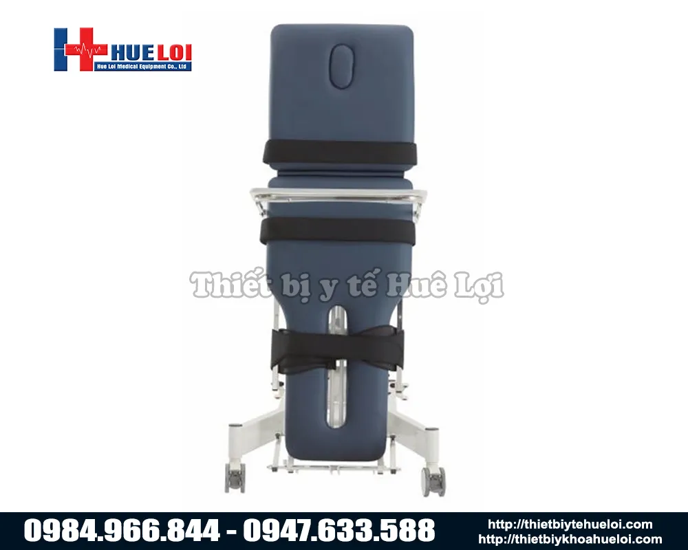 Giường tập đứng chuyên sâu cho người yếu liệt