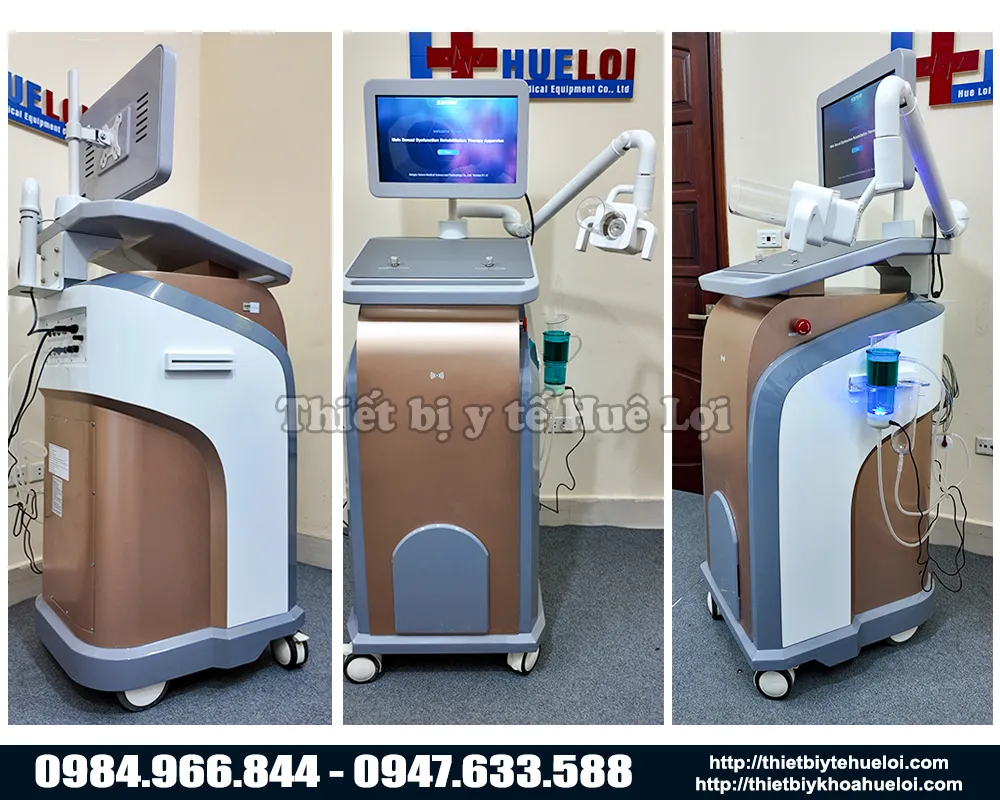 Máy hỗ trợ điều trị xuất tinh sớm và yếu sinh lý ở nam giới sw3503