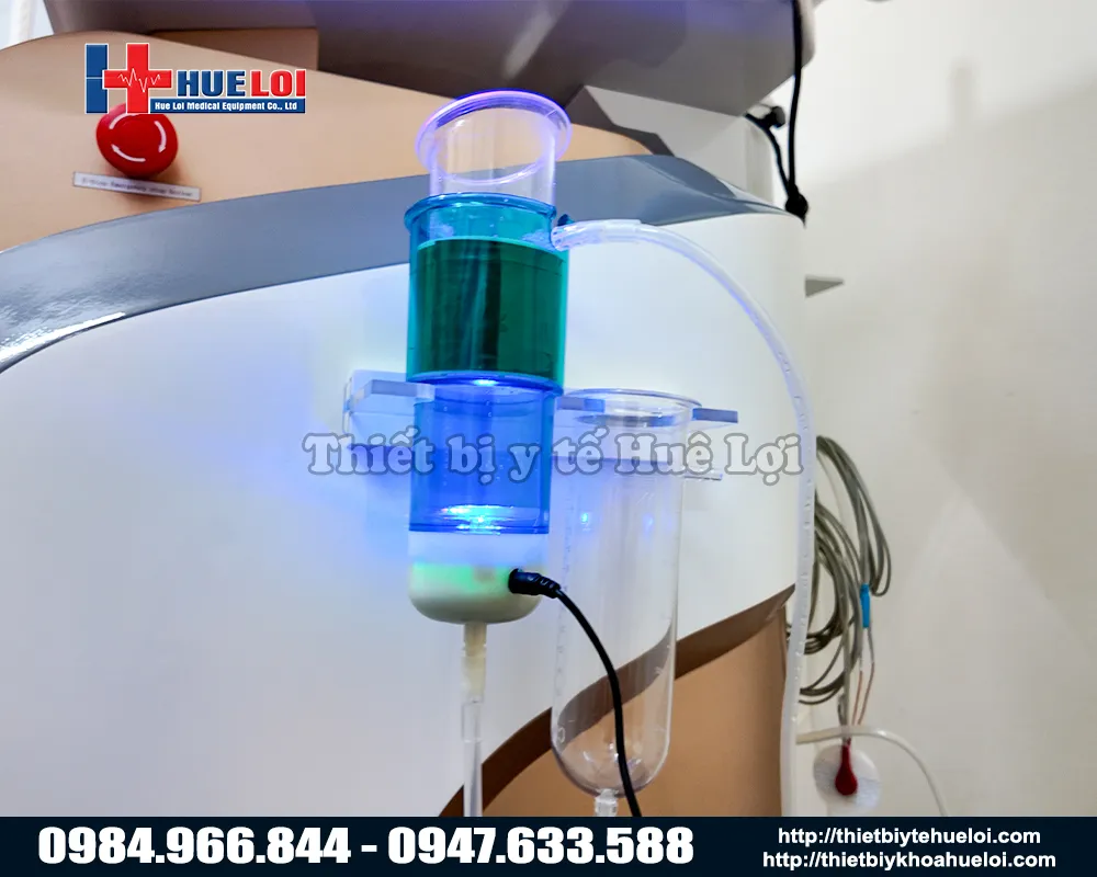 Máy hỗ trợ điều trị phục hồi chức năng sinh lý nam