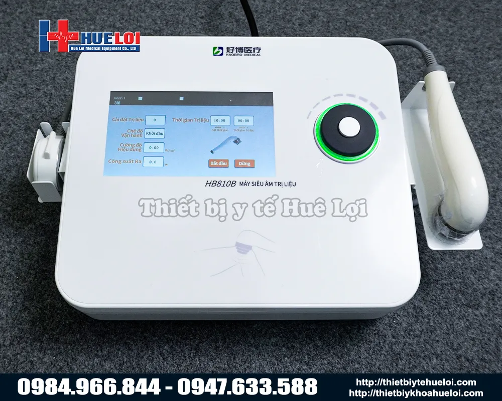 Máy siêu âm trị liệu đa tần