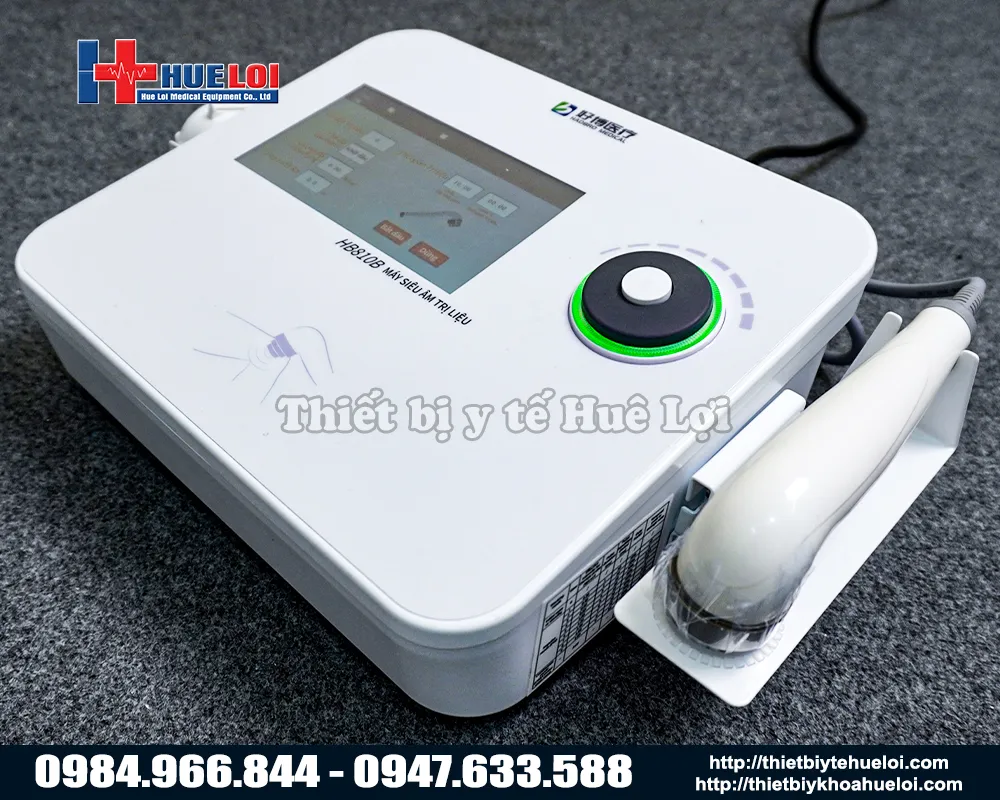 Máy siêu âm đa tần giá rẻ