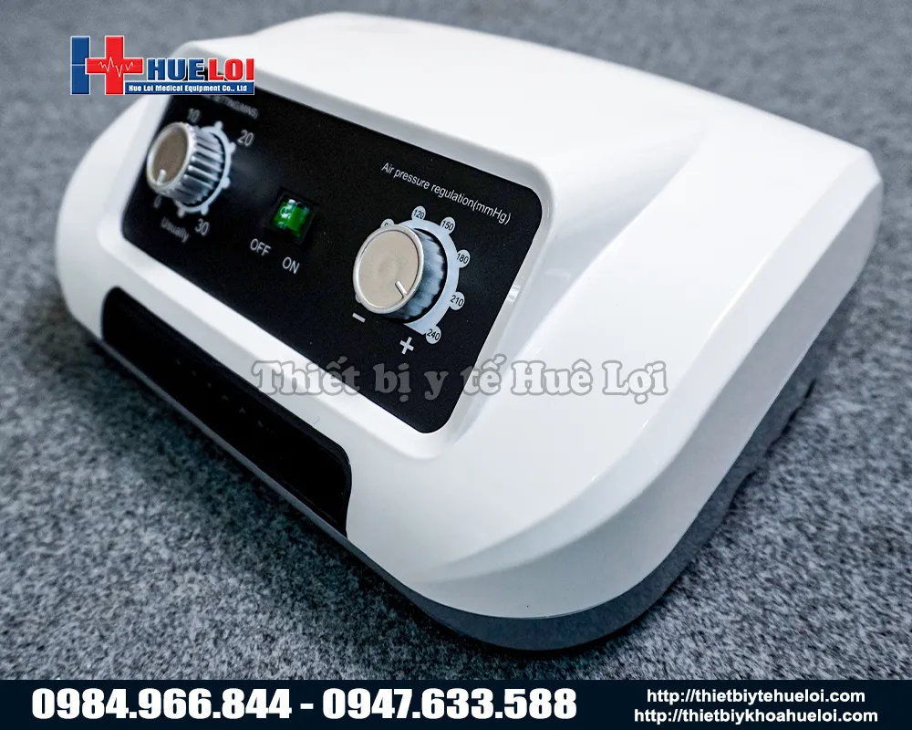 Máy nén ép khí trị liệu cao cấp