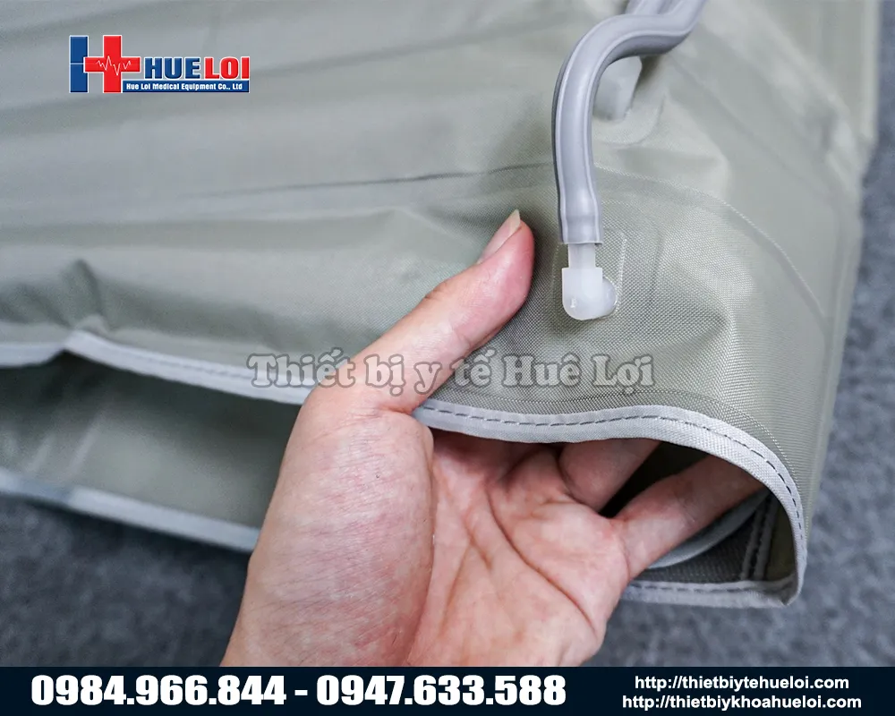 Bao nén ép trị liệu vùng lưng