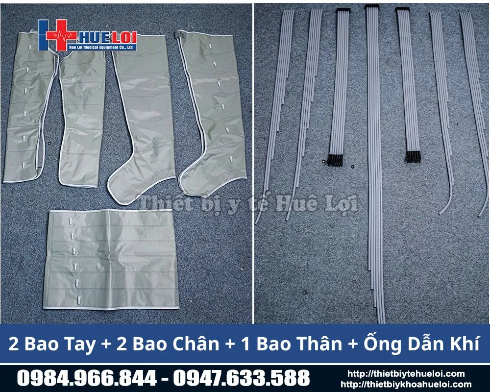 Phụ kiện máy nén ép khí trị liệu giá rẻ