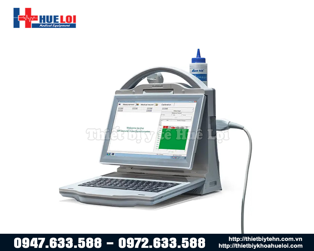 MÁY ĐO LOÃNG XƯƠNG BMD-A3