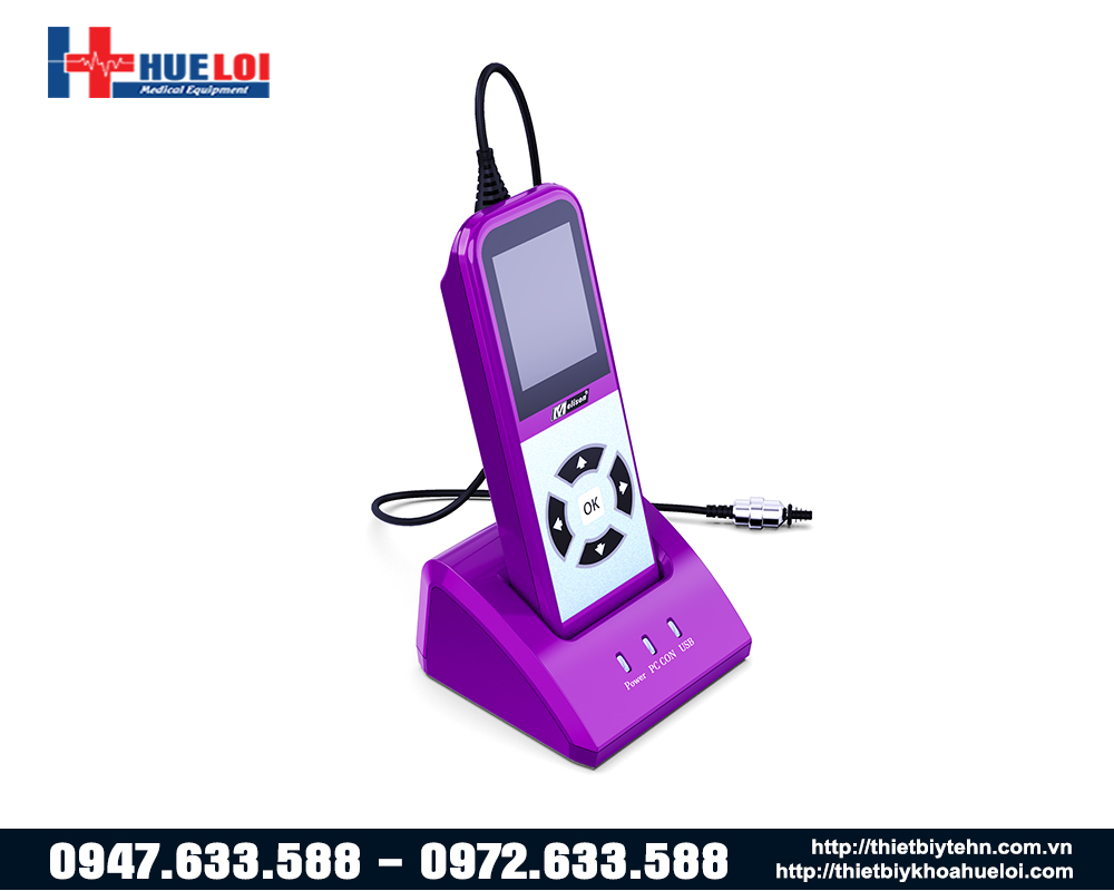 máy đo thính lực trẻ sơ sinh