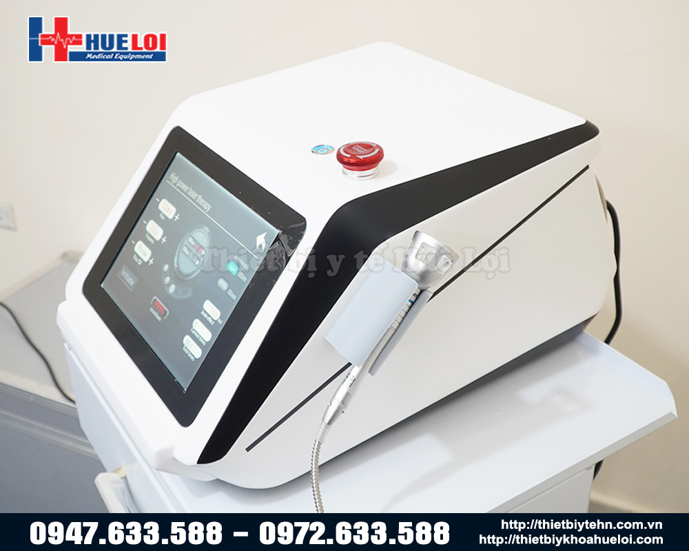 máy laser công suất cao