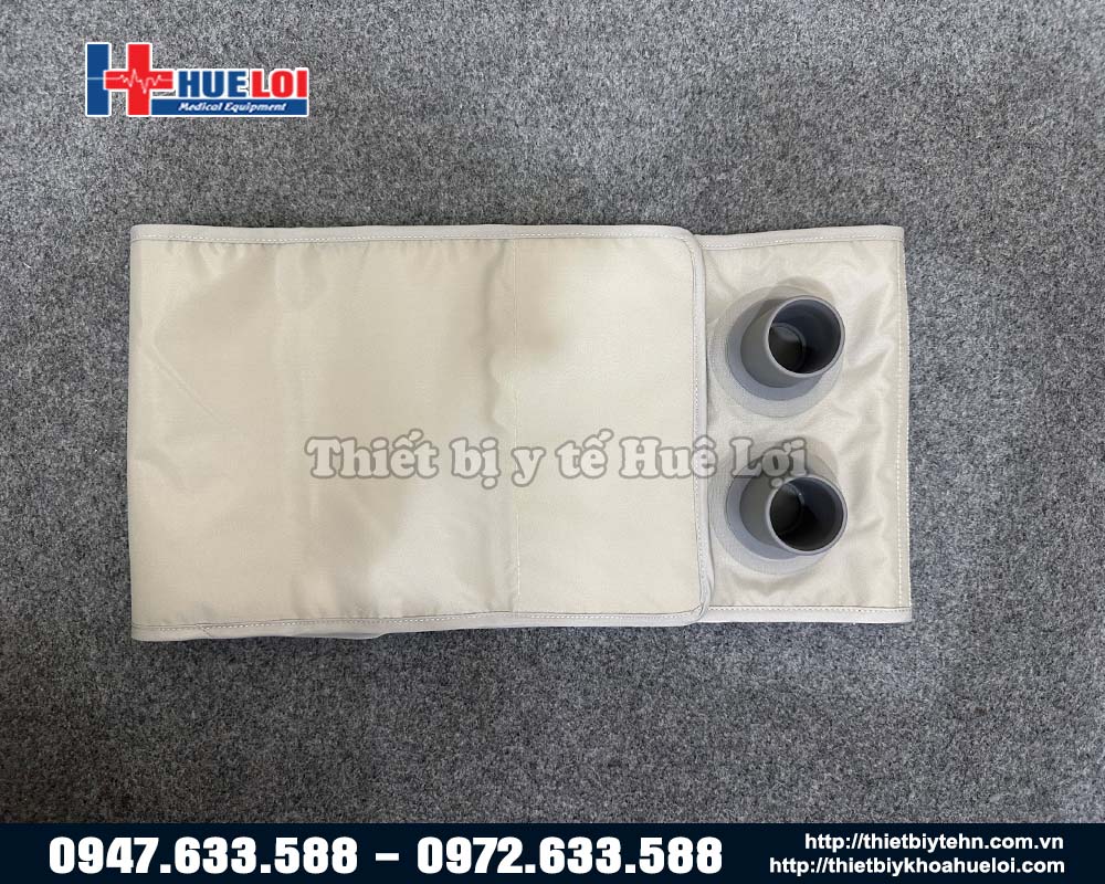 Dây đai của máy vỗ rung lồng ngực