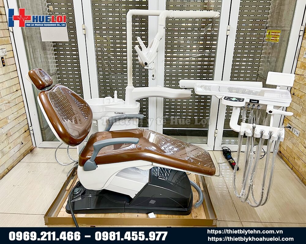 ghế khám nha tj2688a1