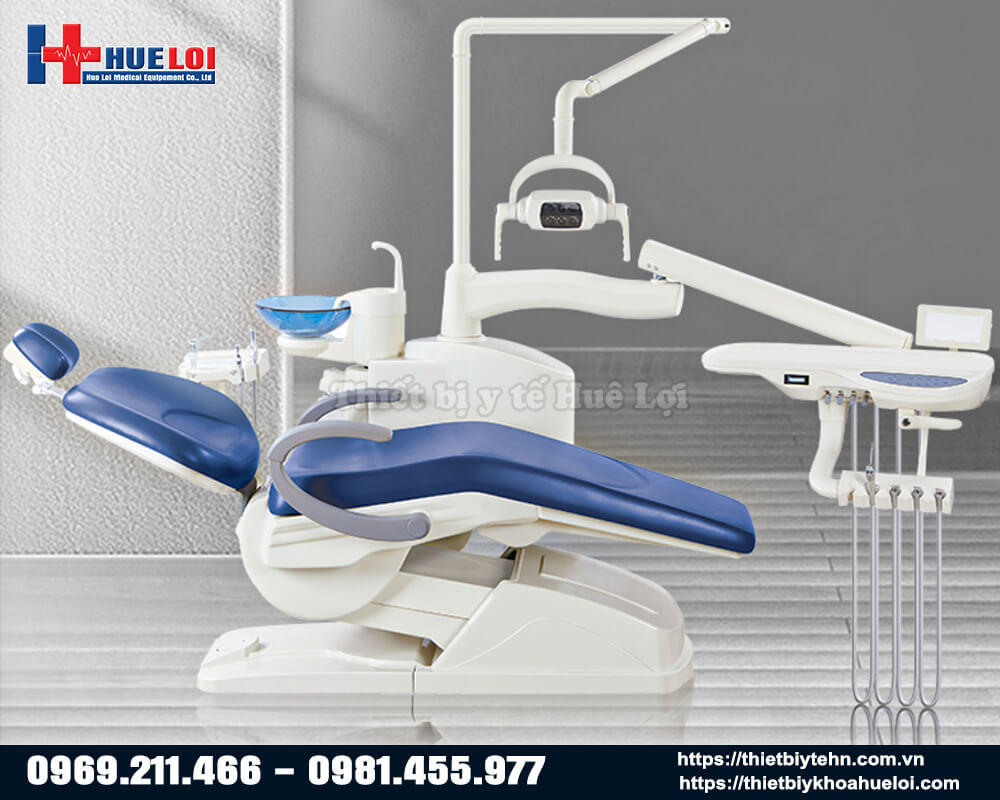 ghế khám răng tj2688e5