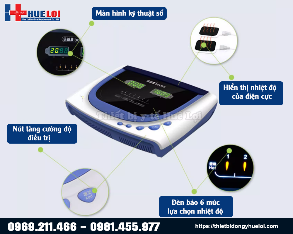 Máy điện xung ZP-100 DIA