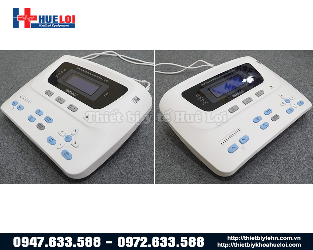 Máy điện xung trung tần