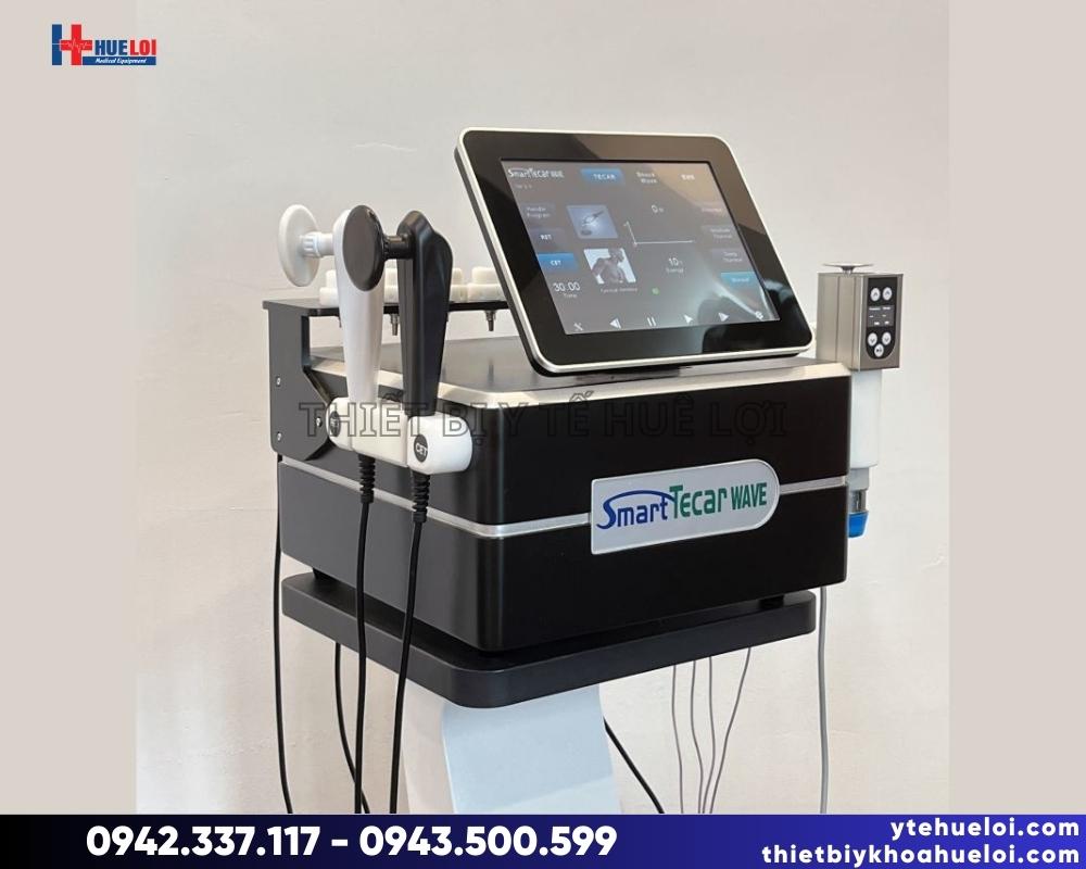 máy tecar trị liệu