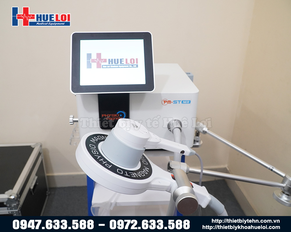 máy từ trường Huê Lợi