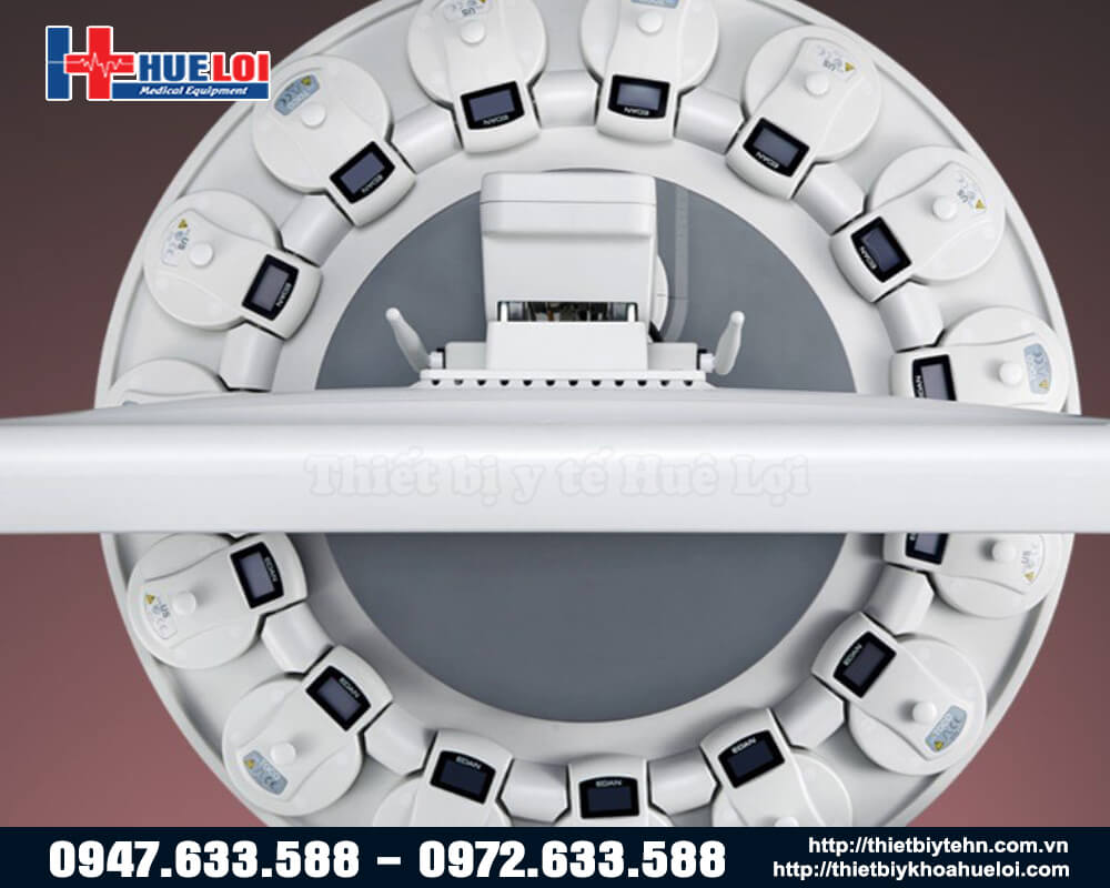 Màn hình máy monitor sản khoa