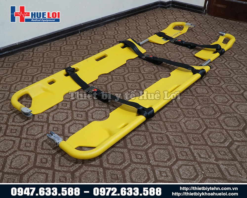 Cáng cứu thương ghép mảnh