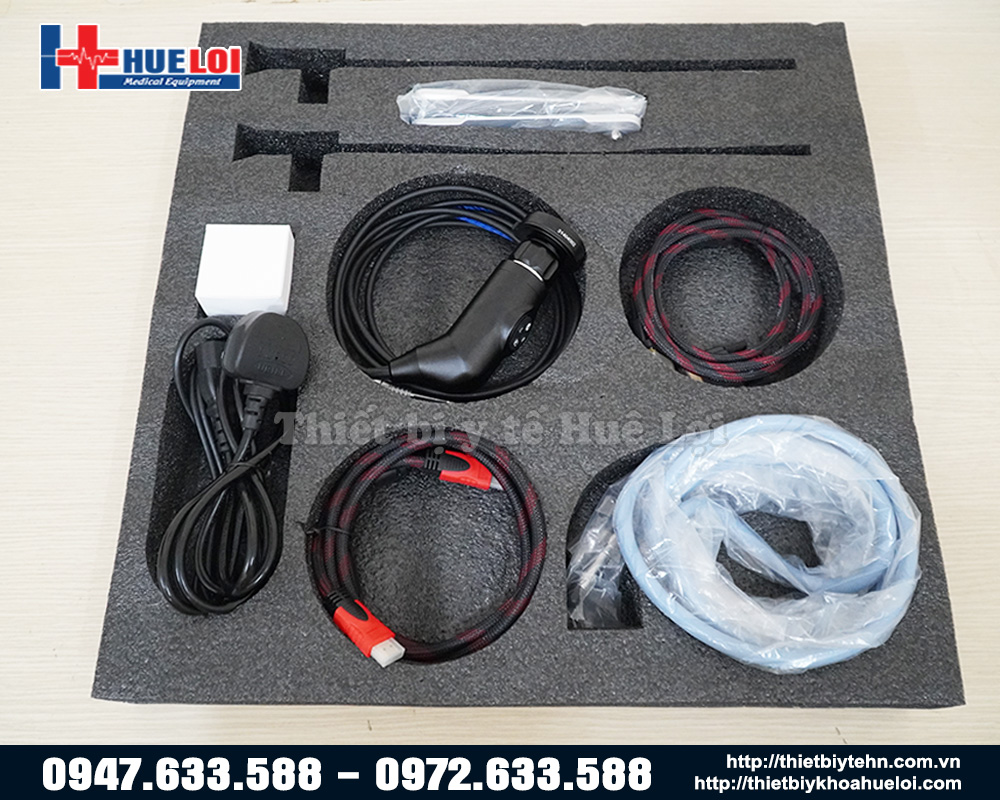 phụ kiện máy nội soi ncm 24
