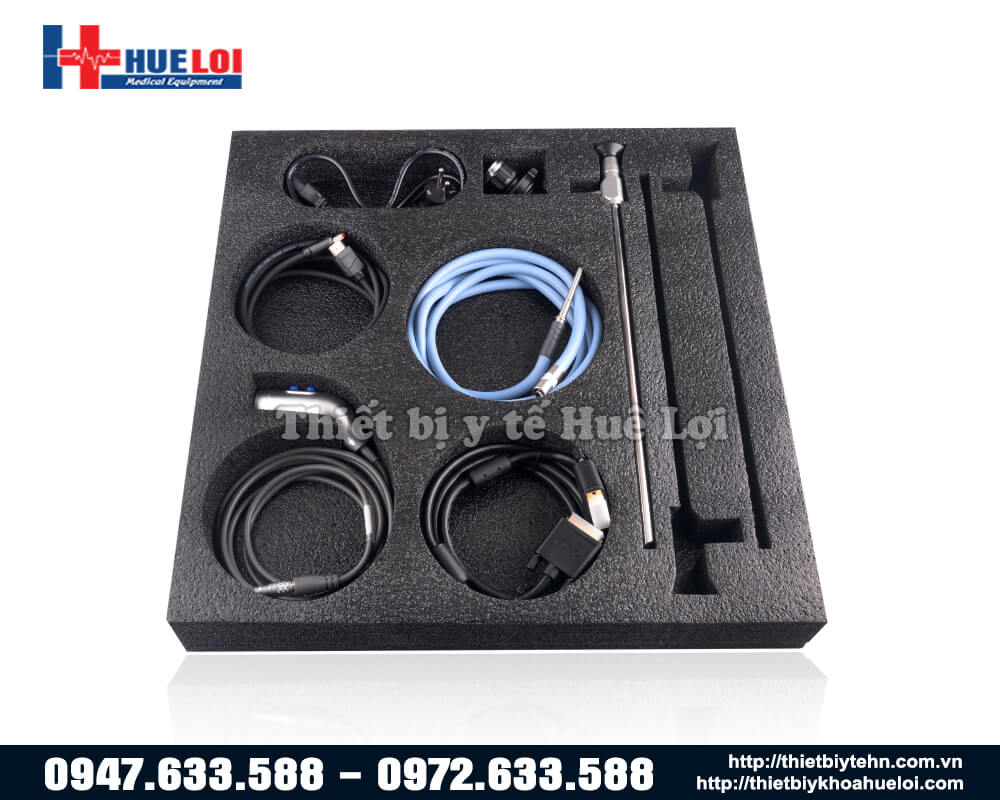 phụ kiện Máy nội soi tai mũi họng NCM 15