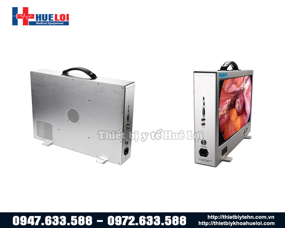 máy nội soi tai mũi họng giá rẻ