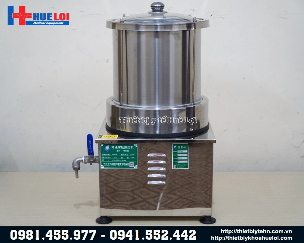 nôi sắc thuóc bắc