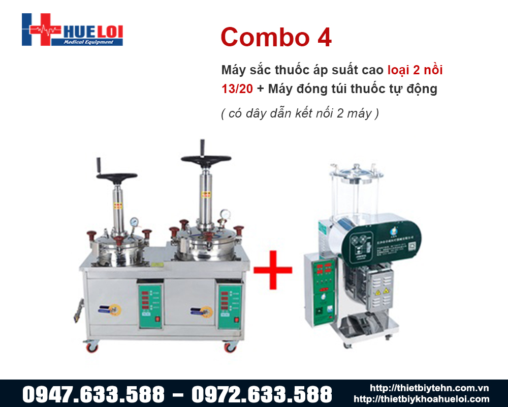 may-sac-thuoc-dong-y-ap-suat-cao-kem-may-dong-tui