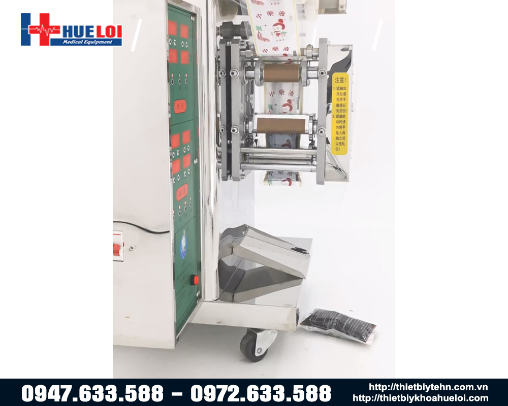 may-sac-thuoc-dong-y-ap-suat-cao-kem-may-dong-tui