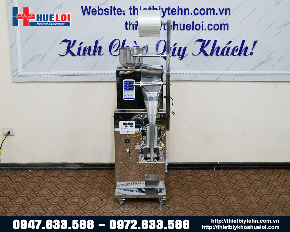 máy đóng túi thuốc đông y