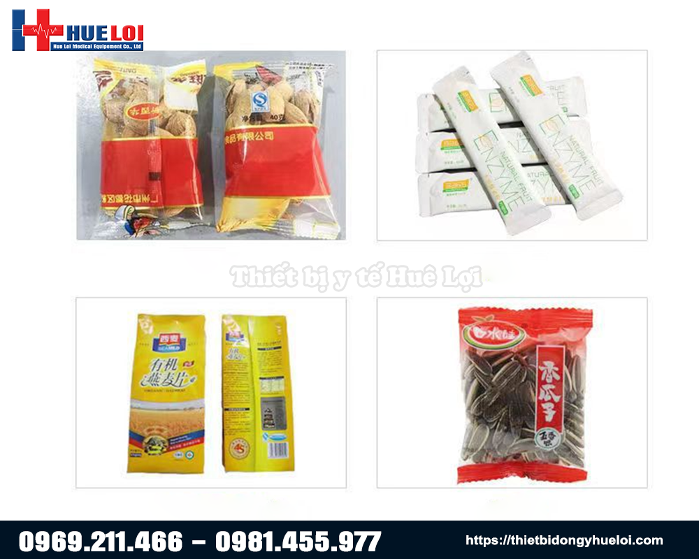 các mẫu túi đóng