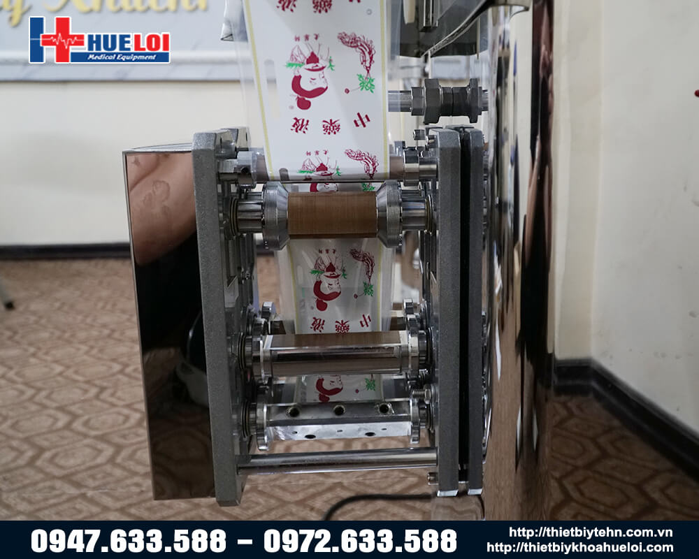 máy đóng túi thuốc tự động