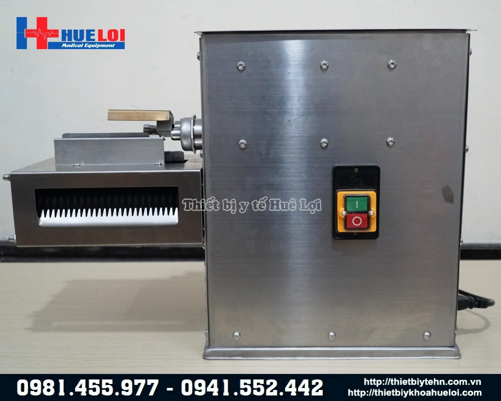 máy tạo viên hoàn