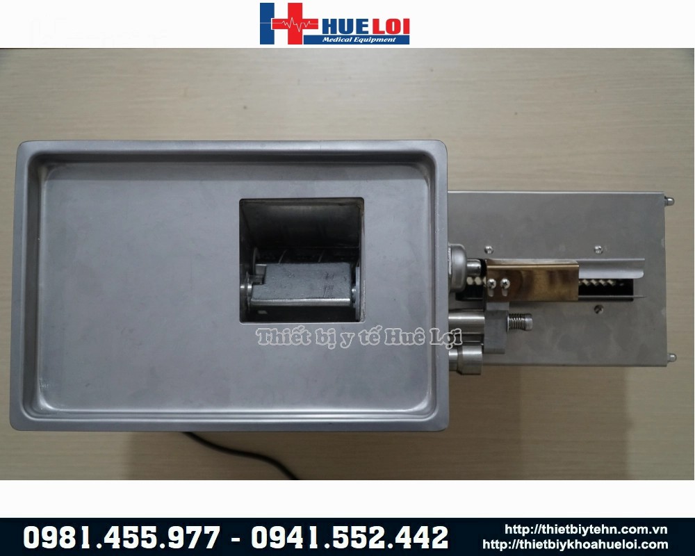 máy làm hoàn đông y