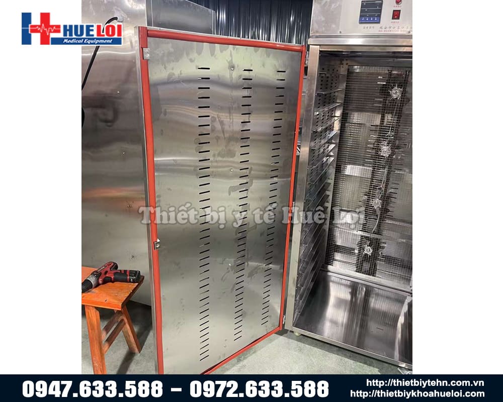 Tủ sấy dược liệu đa năng
