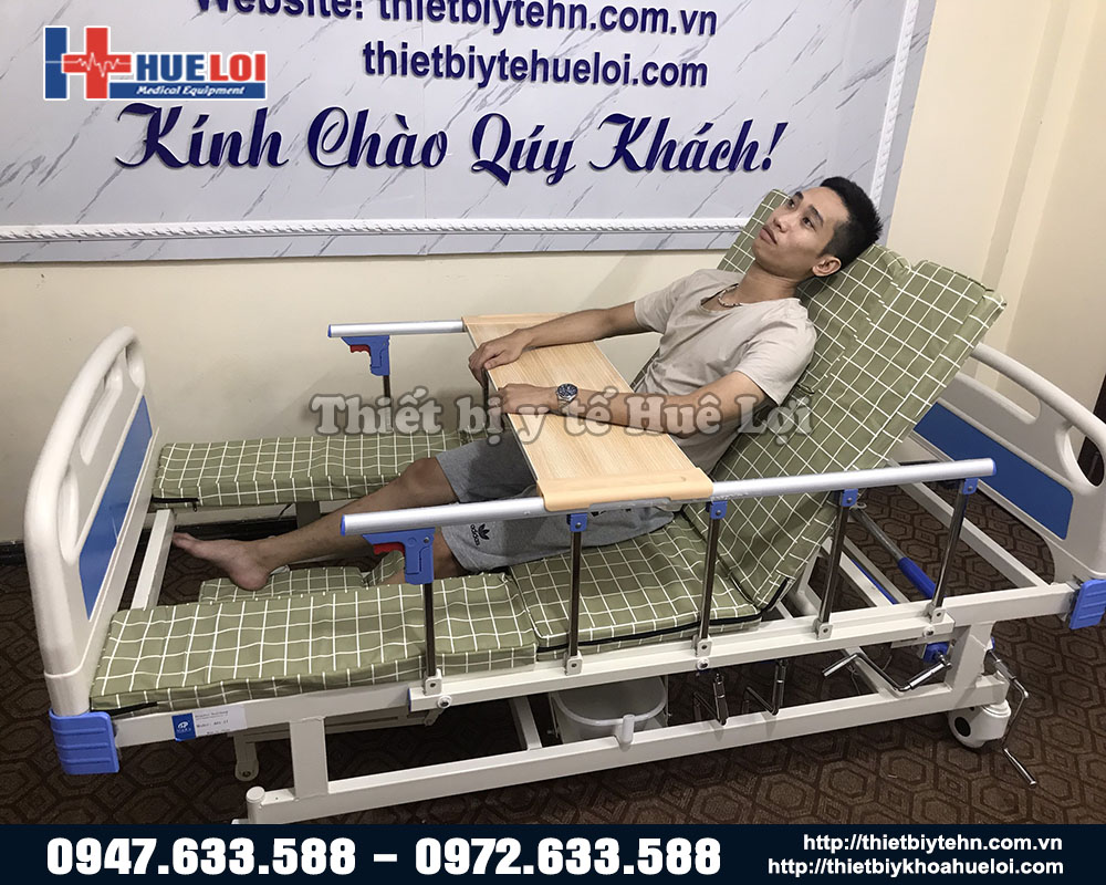 giường bệnh giá rẻ