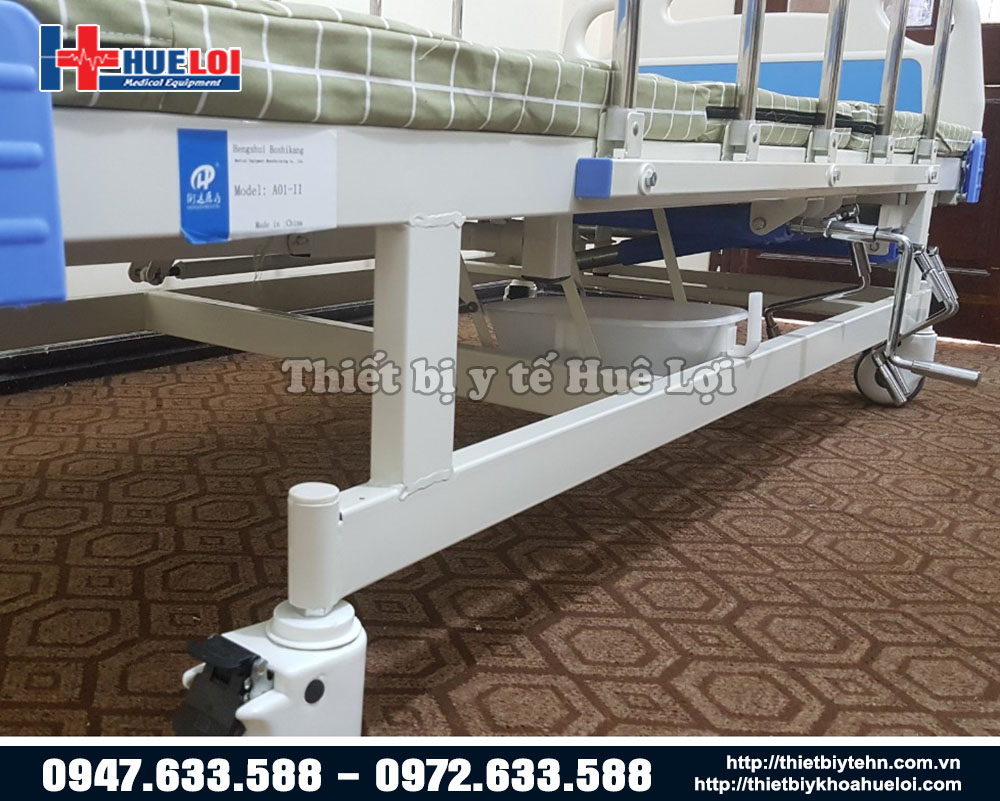 Giường y tế đa năng