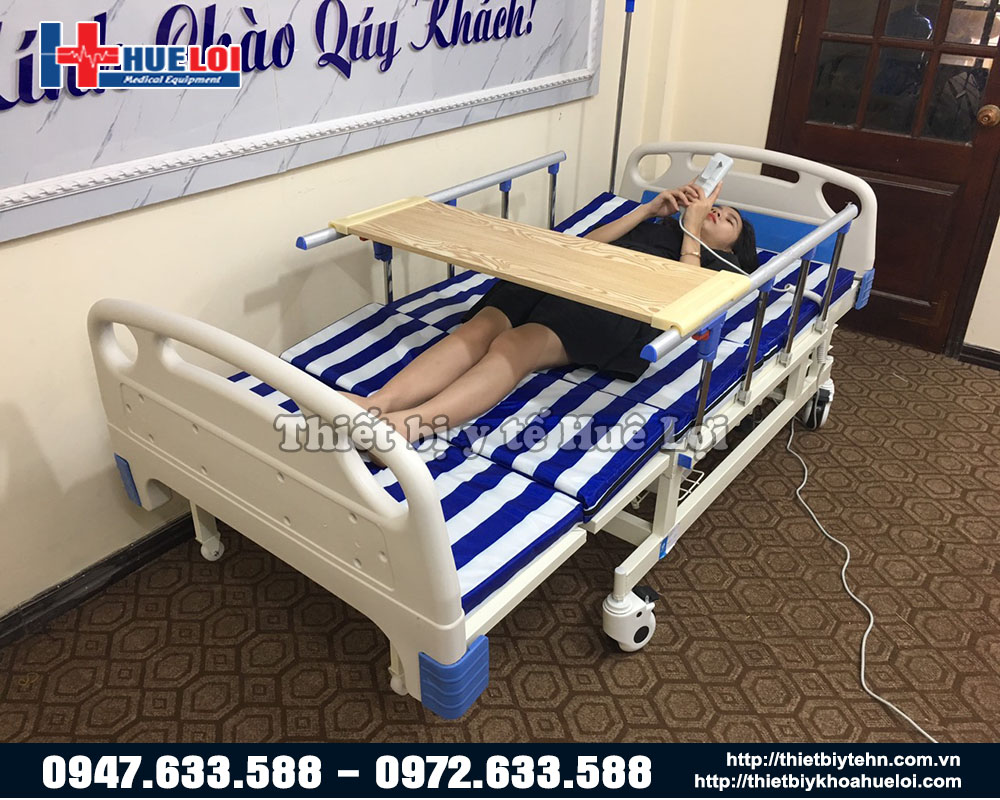 giường bệnh nhân JYC01
