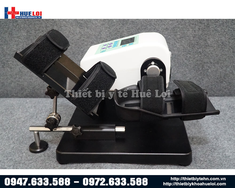 Máy cpm tập vận đông cổ chân