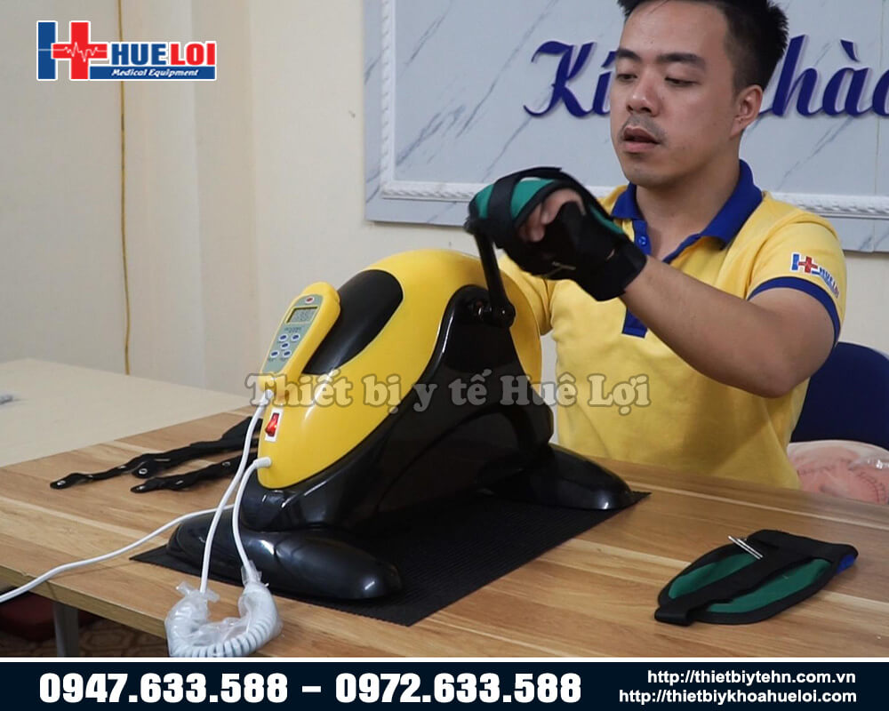 Dụng cụ tập tay chân