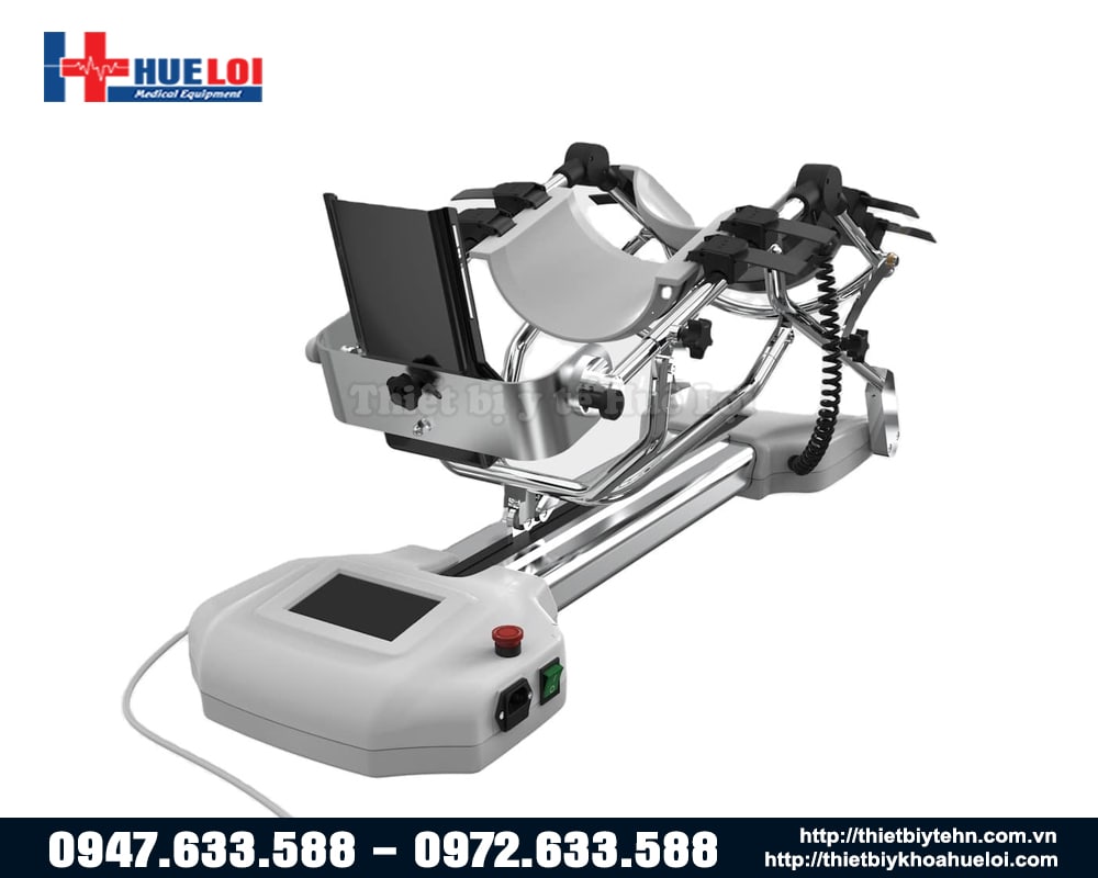 Máy cpm tập vận động khớp gối