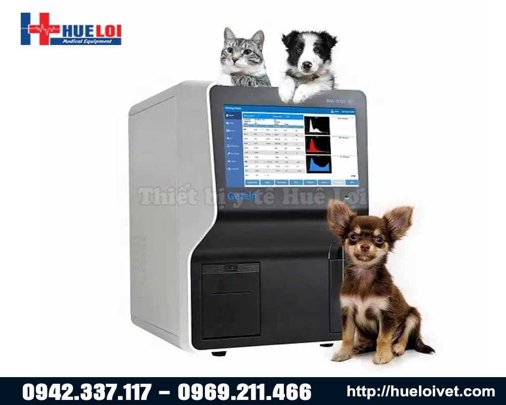 máy xét nghiệm máu 3 phần