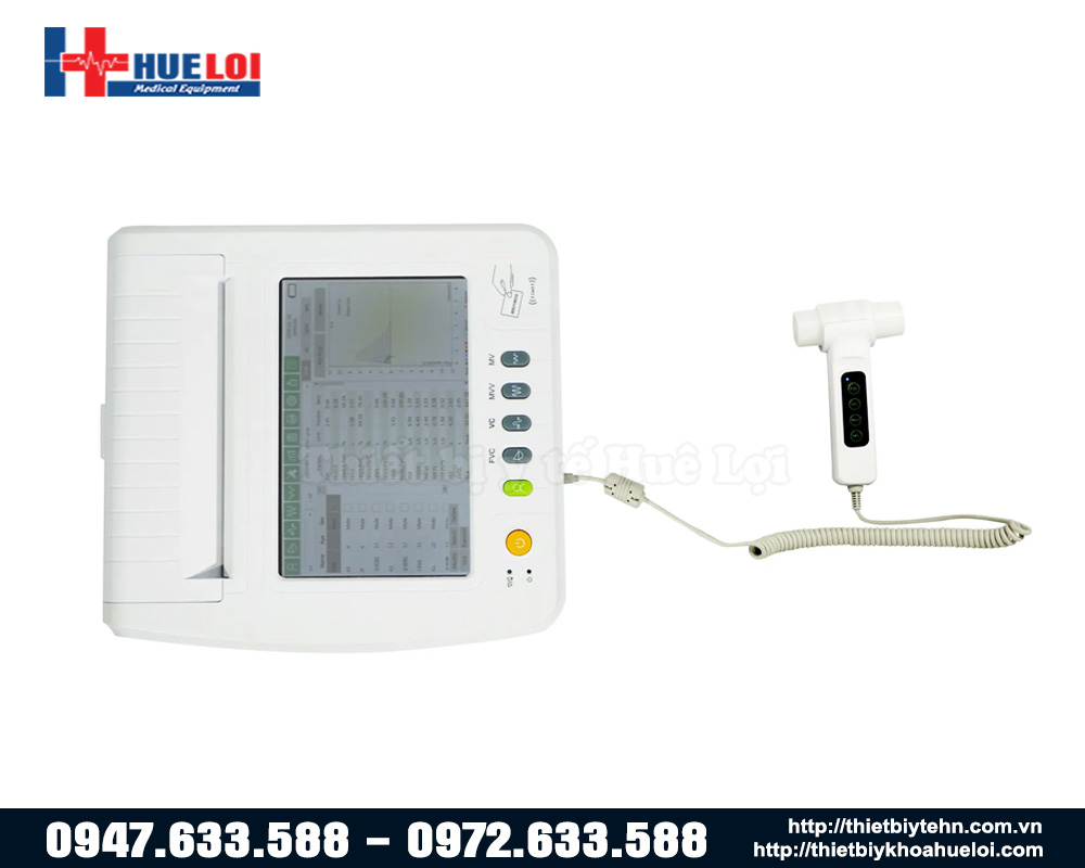 máy đo chức năng hô hấp