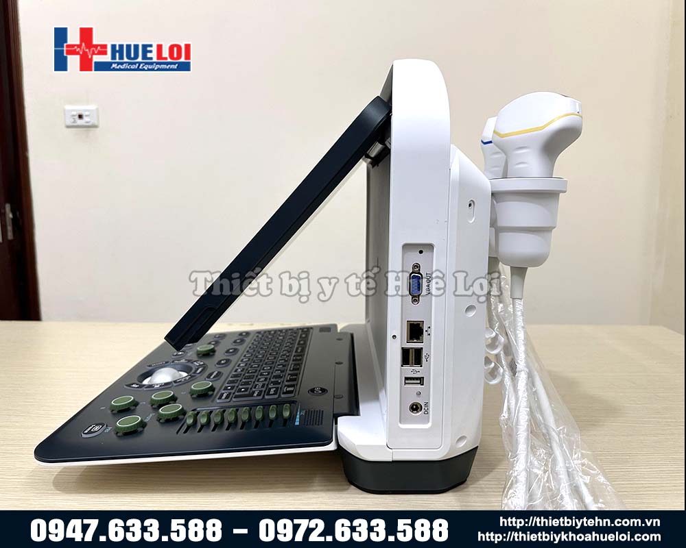 Máy siêu âm doppler màu