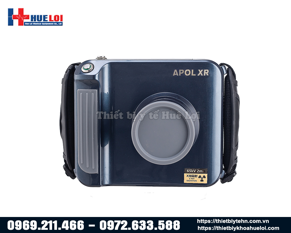 Máy chụp X-quang cầm tay